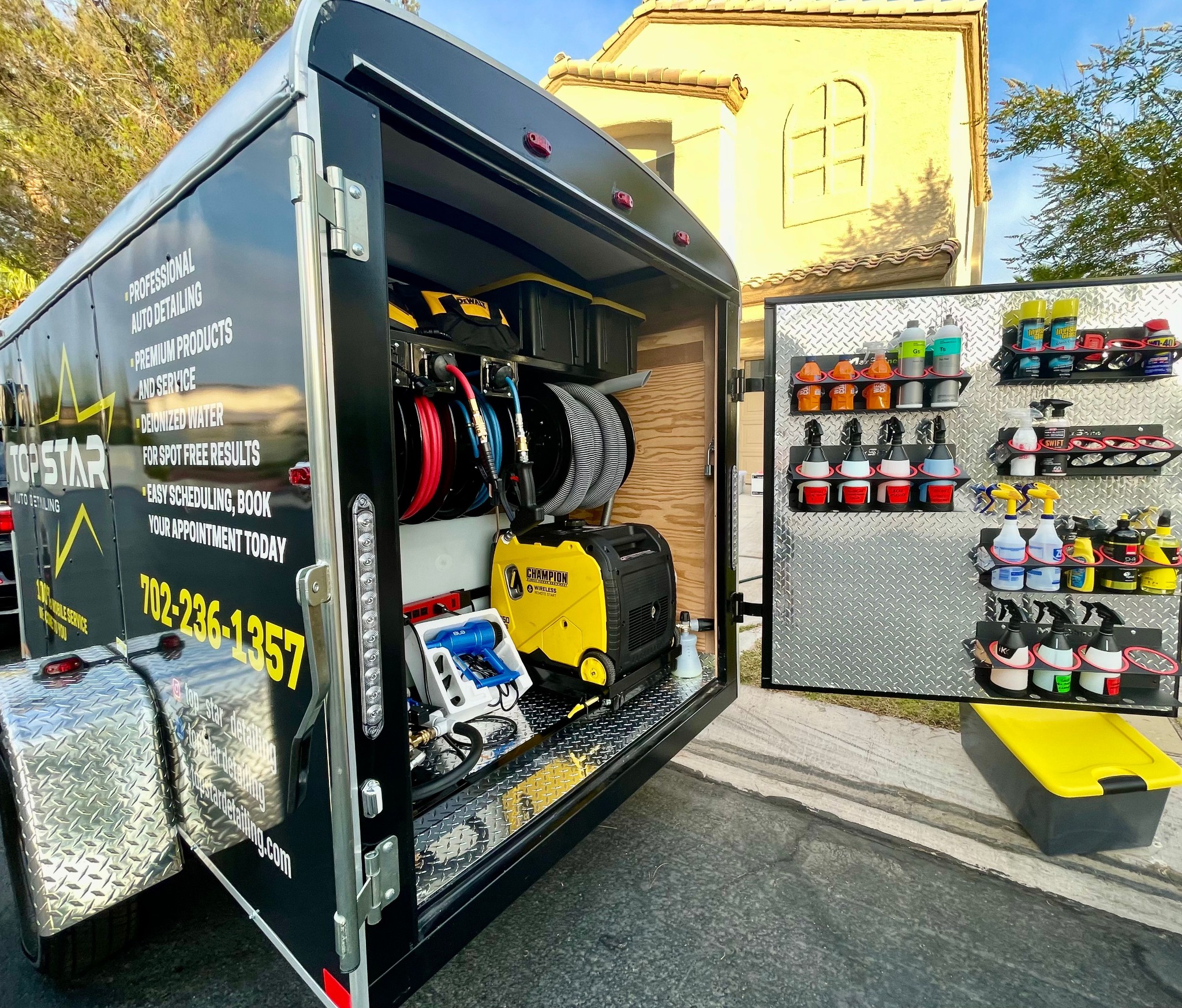 Professional Equipment