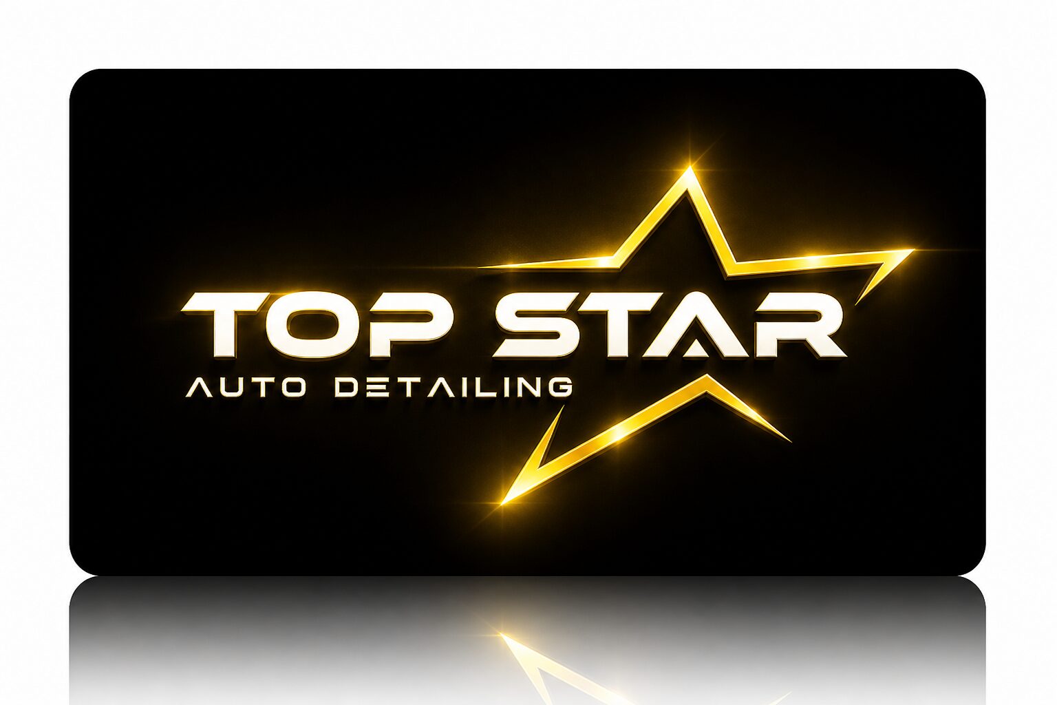 Top Star Detailing Gift Card